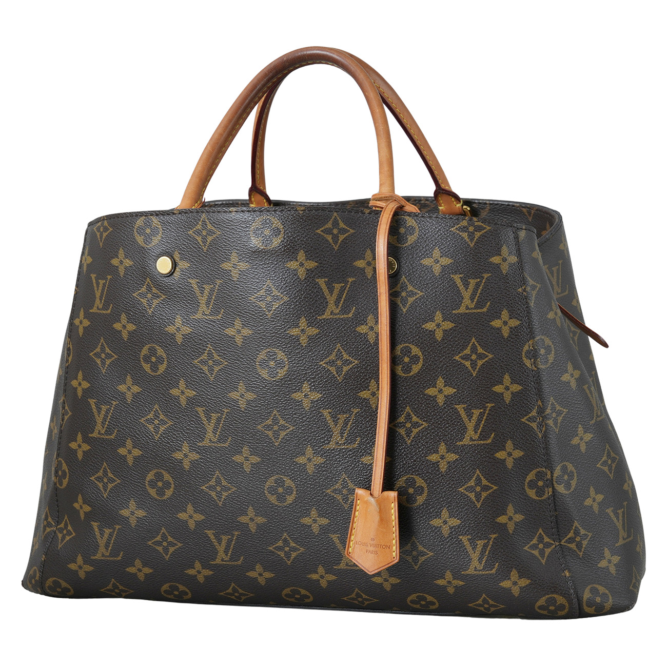 LOUIS VUITTON(USED)루이비통 모노그램 몽테뉴 GM